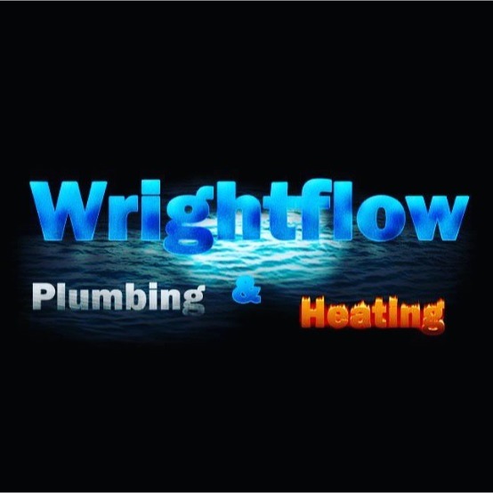 Wright Flow Plumbing and Heating Logo