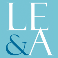 Norman L. Berkman M.D. L.E.& A. Logo