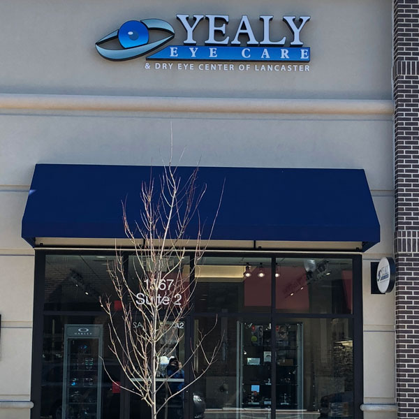 Yealy Eye Care Lancaster (717)735-0746