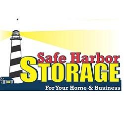 Safe Harbor Storage Logo