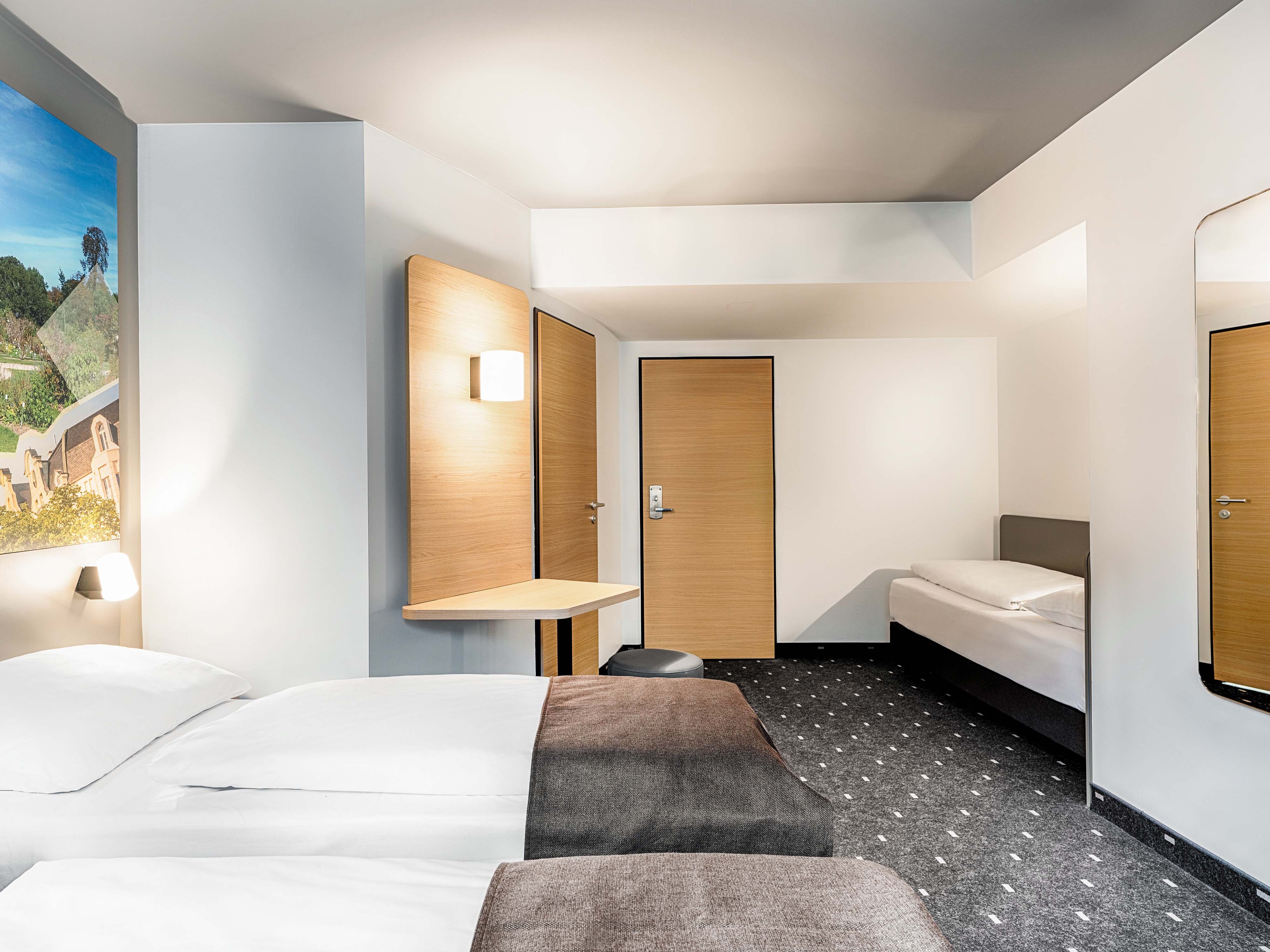 Bilder B&B HOTEL Bonn-West