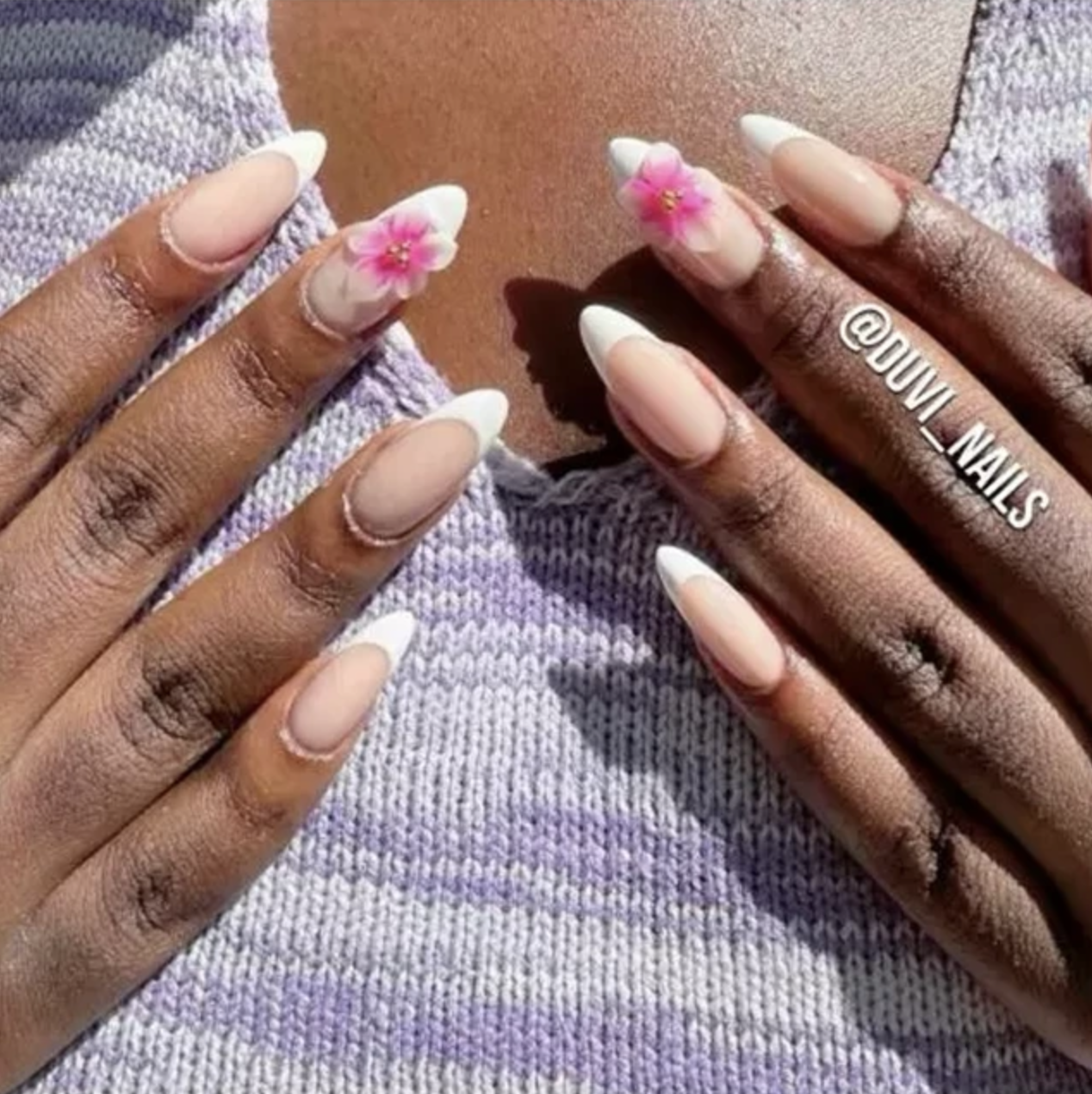 Bilder Nagelstudio Zürich - DUVI Nails an der Langstrasse