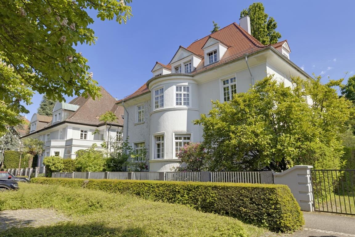 Mirco Maurer IMMOBILIEN, Edinburghplatz 40 in München