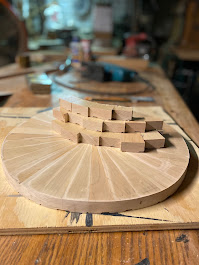 Michael Bragg Carpentry Logo
