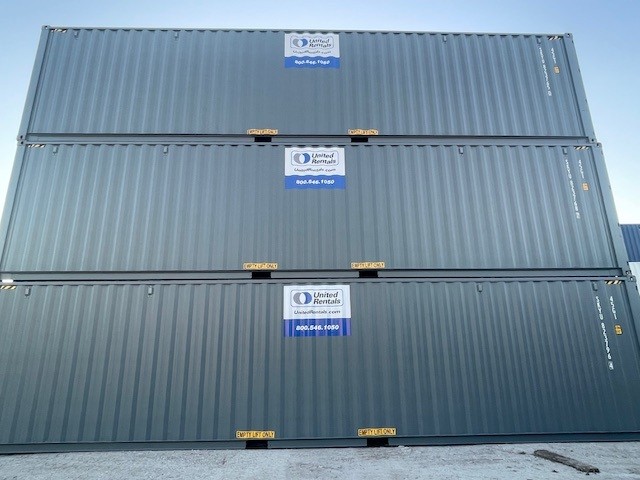 Images United Rentals - Storage Containers and Mobile Offices