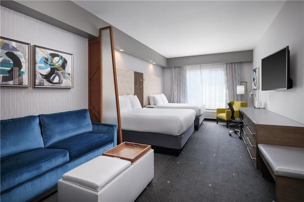 Images Best Western Premier Hotel at Fisher's Landing