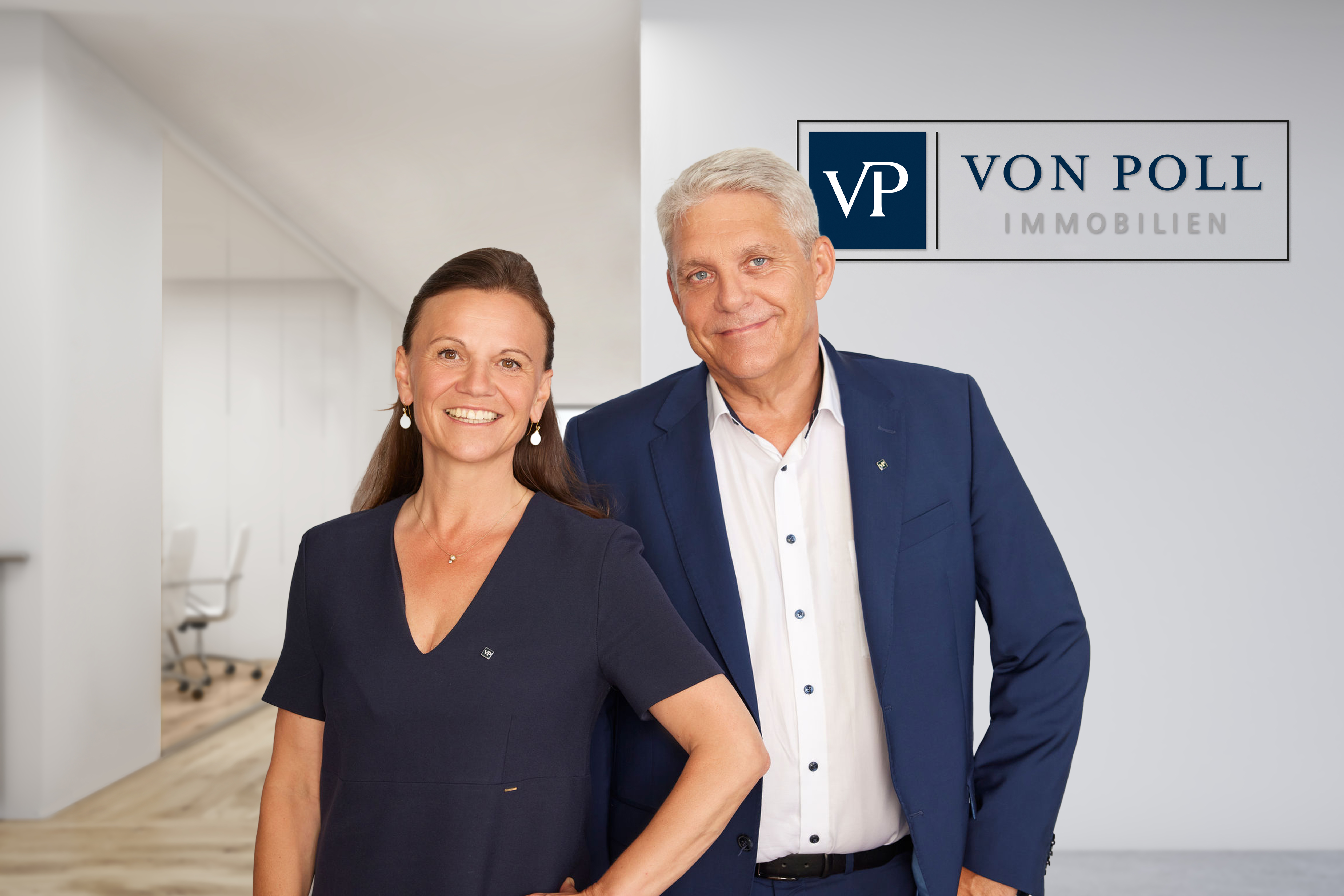 VON POLL IMMOBILIEN Konstanz in Konstanz - Logo