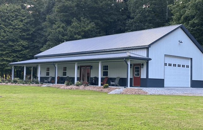 Barndominiums