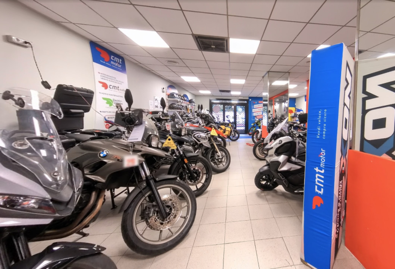 Images CMTmotor Castelli Romani