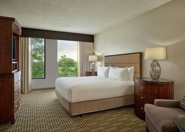 Images DoubleTree by Hilton Hotel Houston Intercontinental Airport