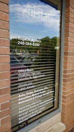 Images Paul L Rogacki: Allstate Insurance