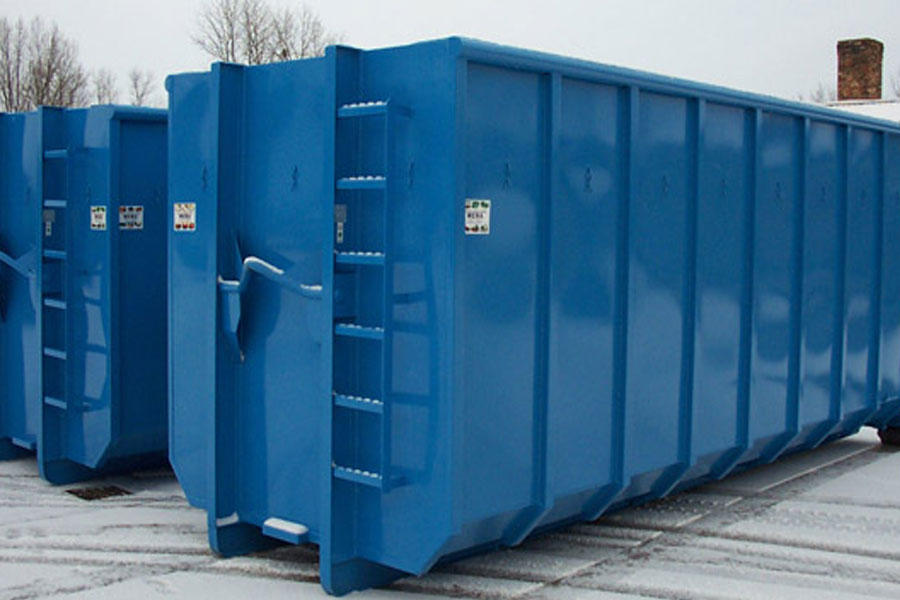Kundenfoto 2 ACV Containerdienst und Container Abholung