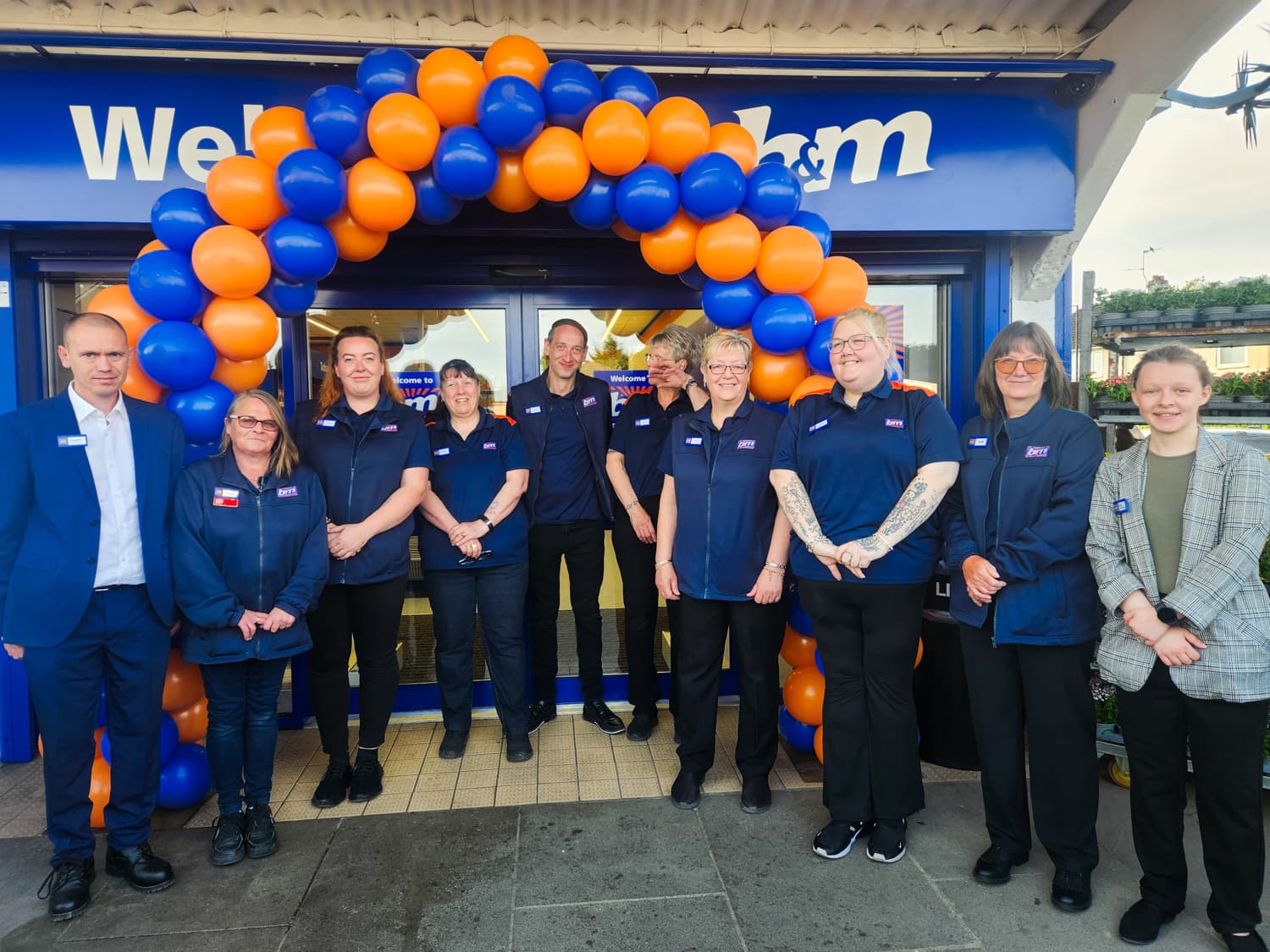 Images B&M Store