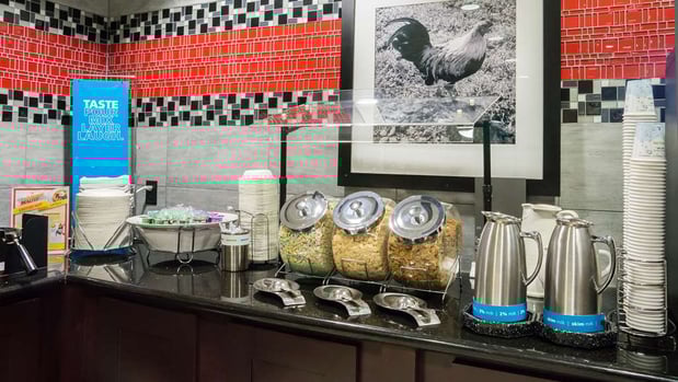 Images Hampton Inn & Suites Orlando-John Young Pkwy/S. Park