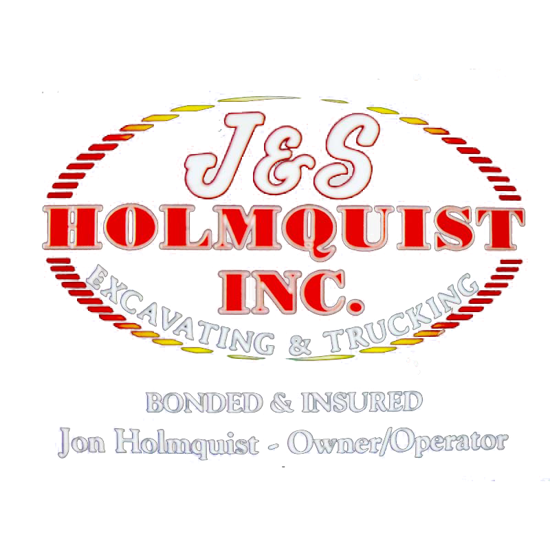J & S Holmquist Logo