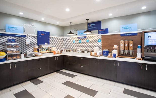 Images Holiday Inn Express Prescott by IHG