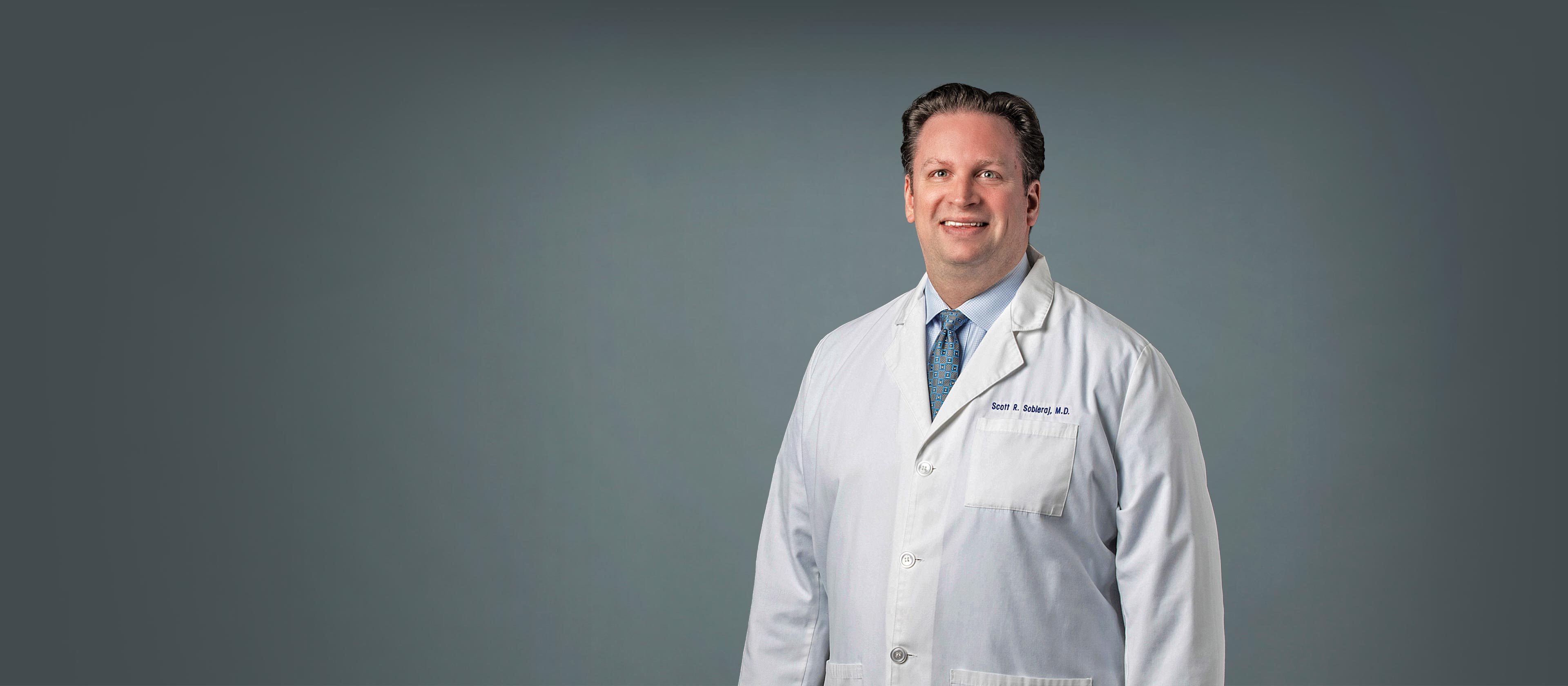 Scott R. Sobieraj, MD