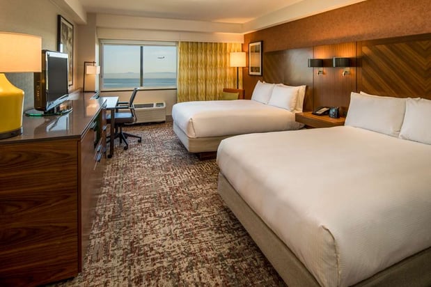 Images DoubleTree by Hilton Hotel San Francisco Airport