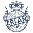 Erlan Cykel & Sport Logo