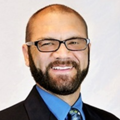 Professional headshot