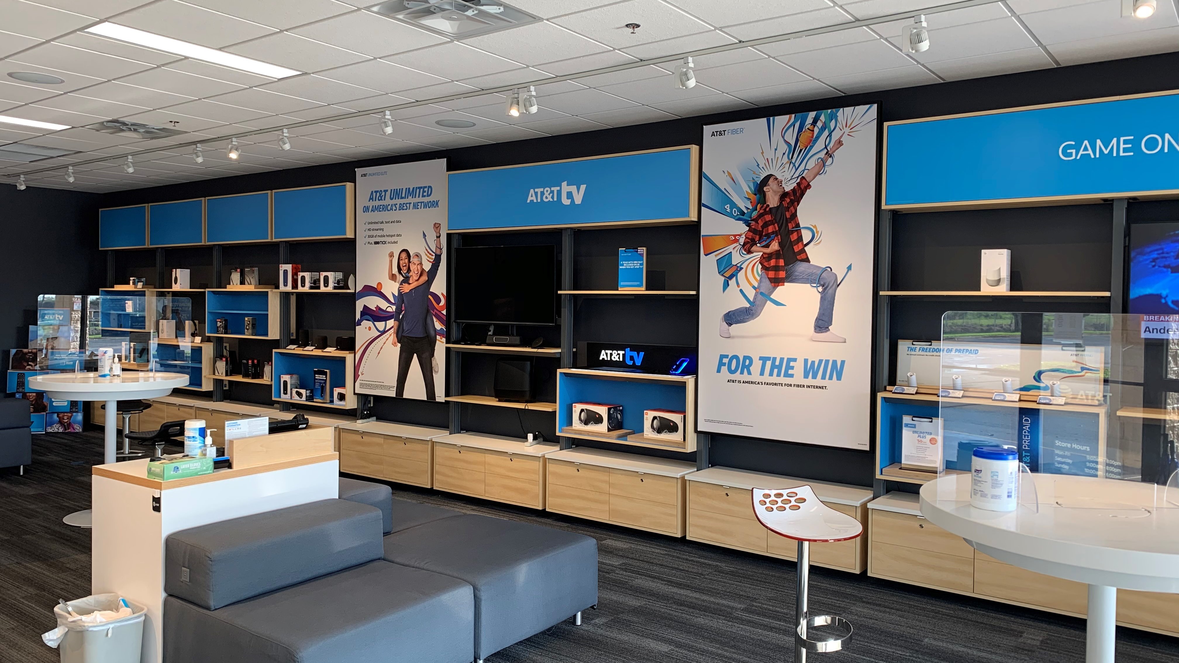 AT&T Store Photo