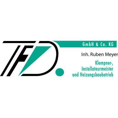 Frank Denzinger GmbH in Hamburg - Logo