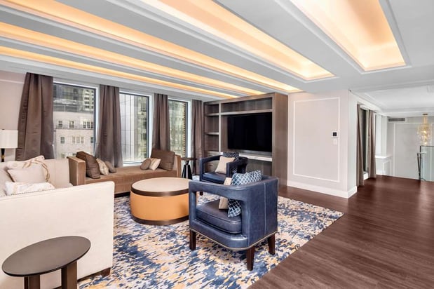 Images Hilton Club The Quin New York
