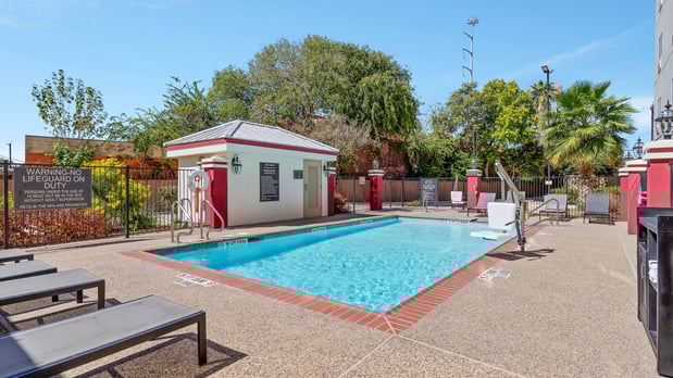 Images Candlewood Suites San Antonio Downtown by IHG