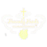 Heavenly Hands Cleaning Services Logo