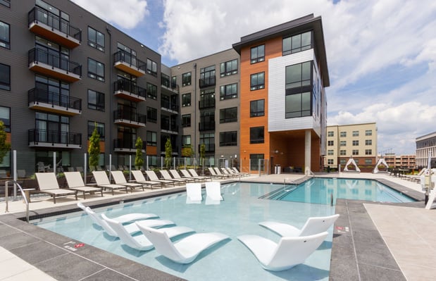 Images Blvd Flats at National Harbor by Pulte Homes