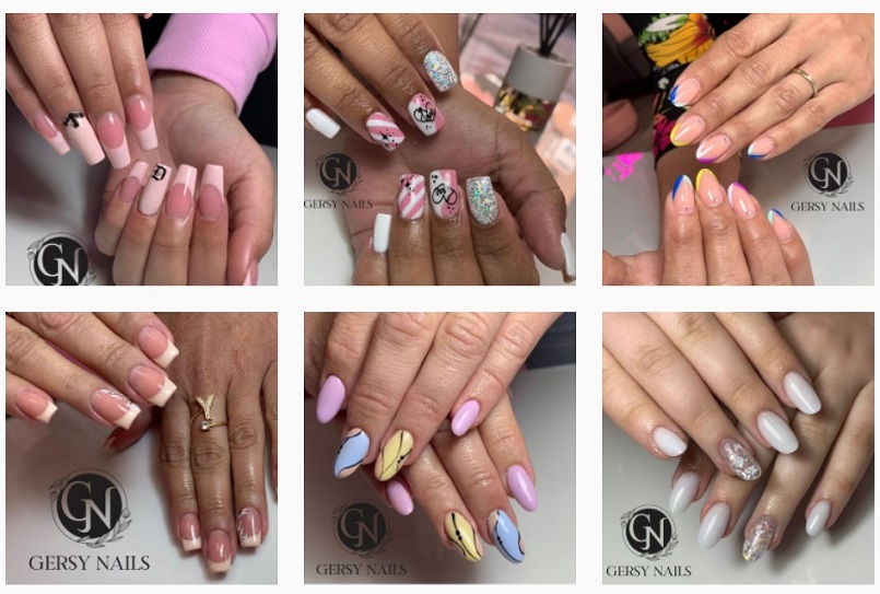 Images Gersy Nails
