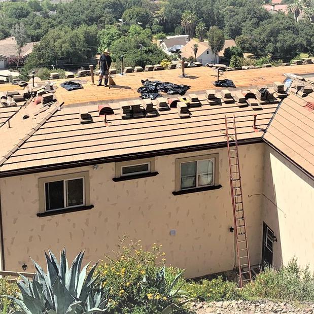 Images Advanced Roofing & Sons, Inc