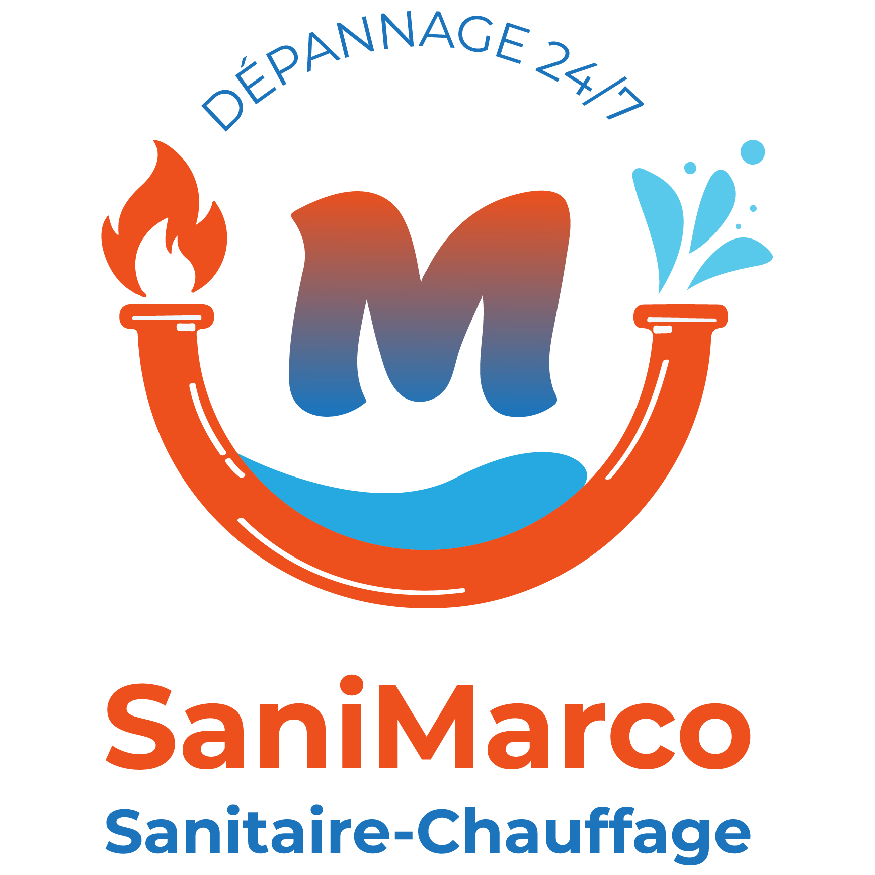SaniMarco Logo