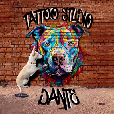 Tattoo Studio Dante Frankfurt in Frankfurt am Main - Logo