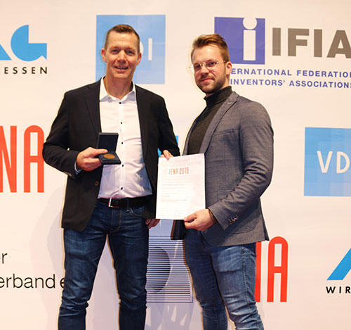 Max Q Holzmarketing GmbH, Am Schießrain 13 in Lahr/Schwarzwald