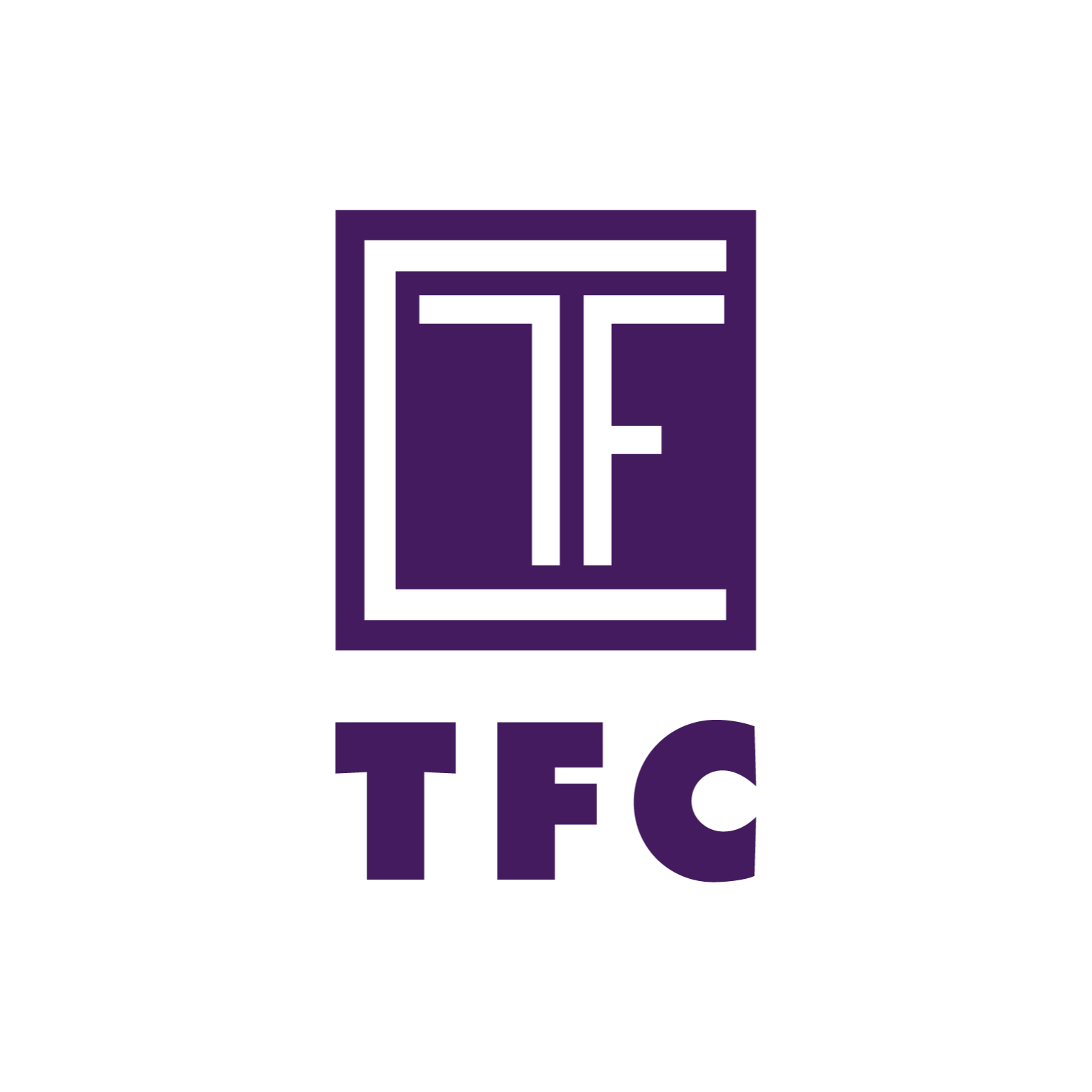 The Fairfax by TF Cornerstone Logo