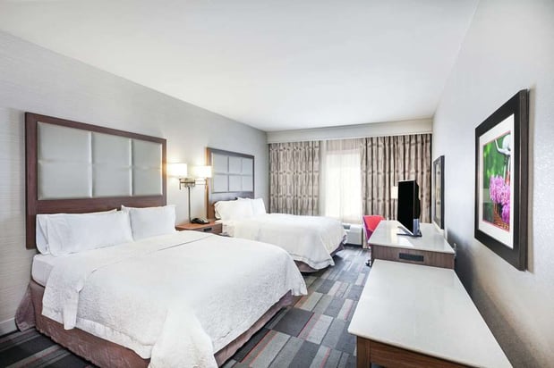 Images Hampton Inn North Little Rock McCain Mall