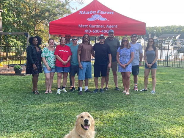 Images Matt Gardner - State Farm Insurance Agent