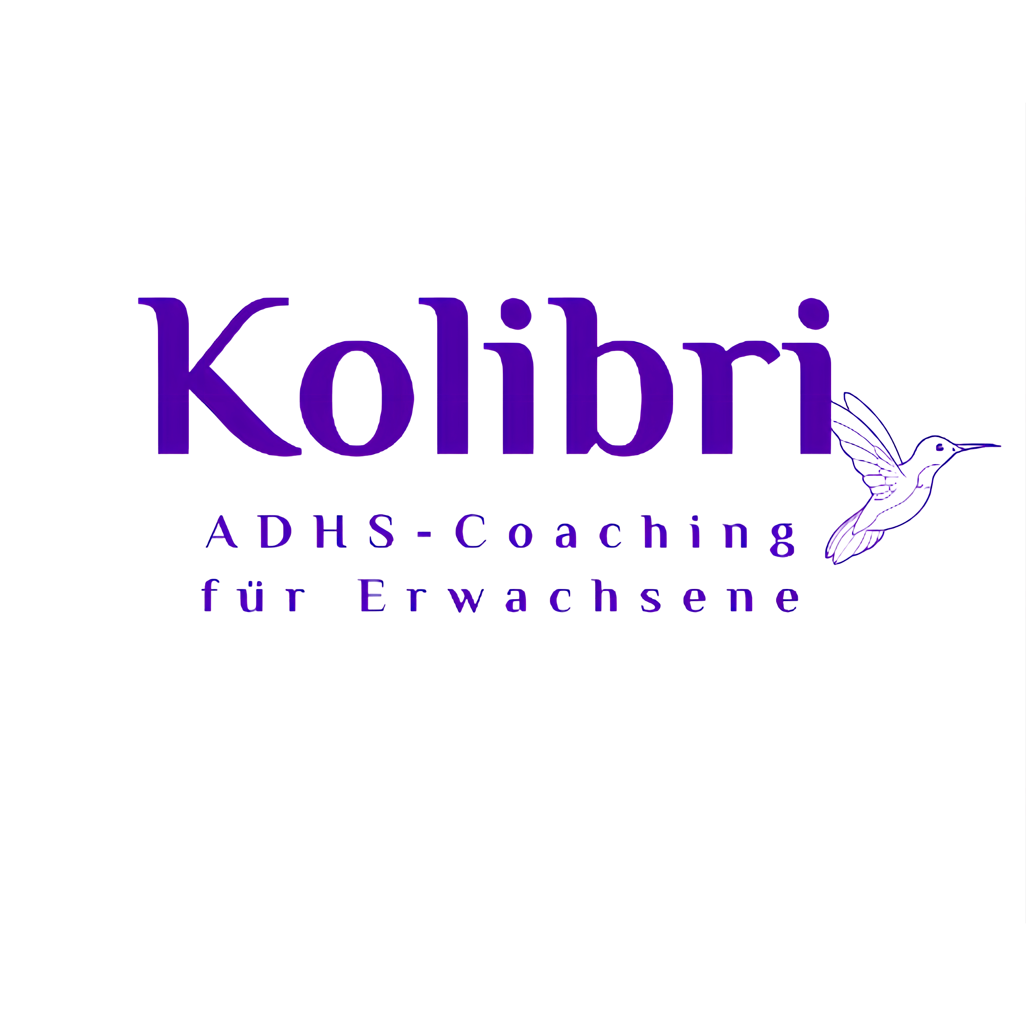 Kolibri - AD(H)S-Coaching für Erwachsene in Bad Bramstedt - Logo