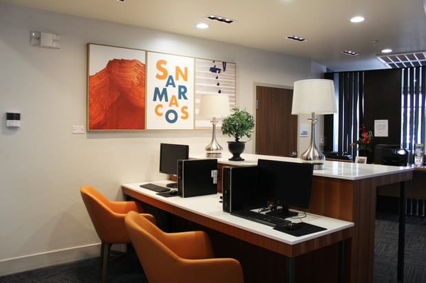 Images Holiday Inn Express & Suites San Marcos South by IHG