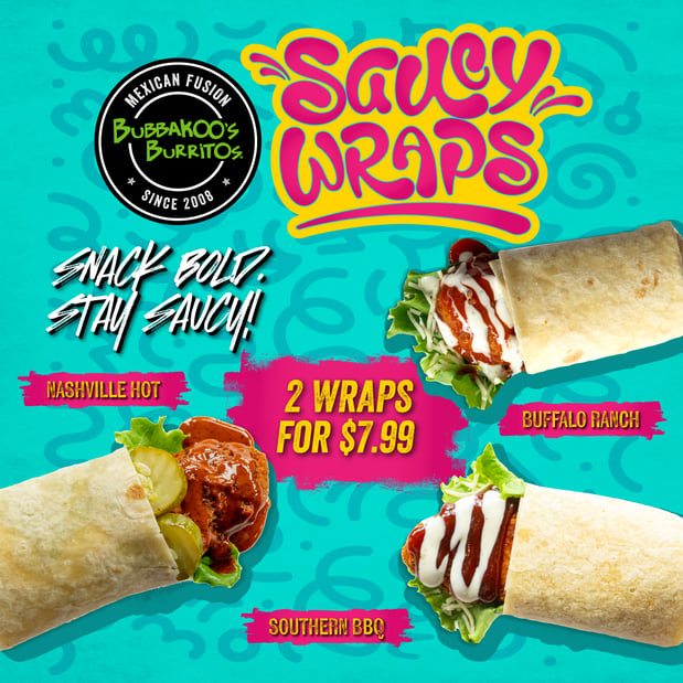 Images Bubbakoo's Burritos