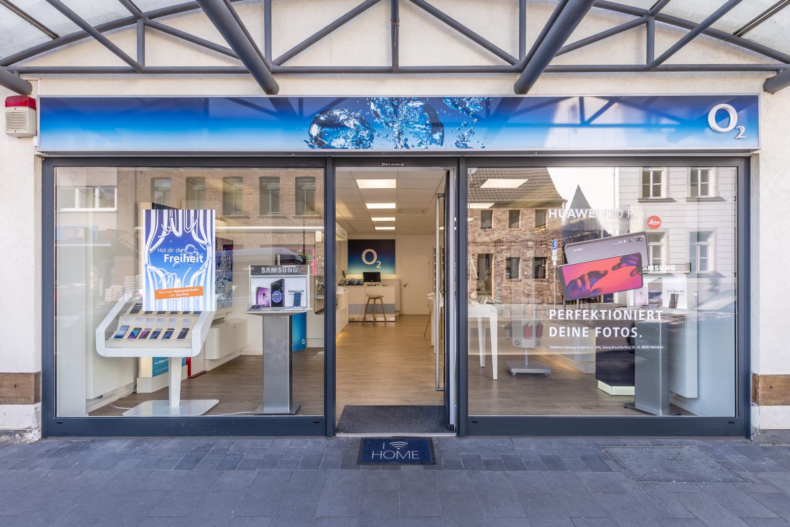 o2 Shop, Bonner Str. 18 in Erftstadt