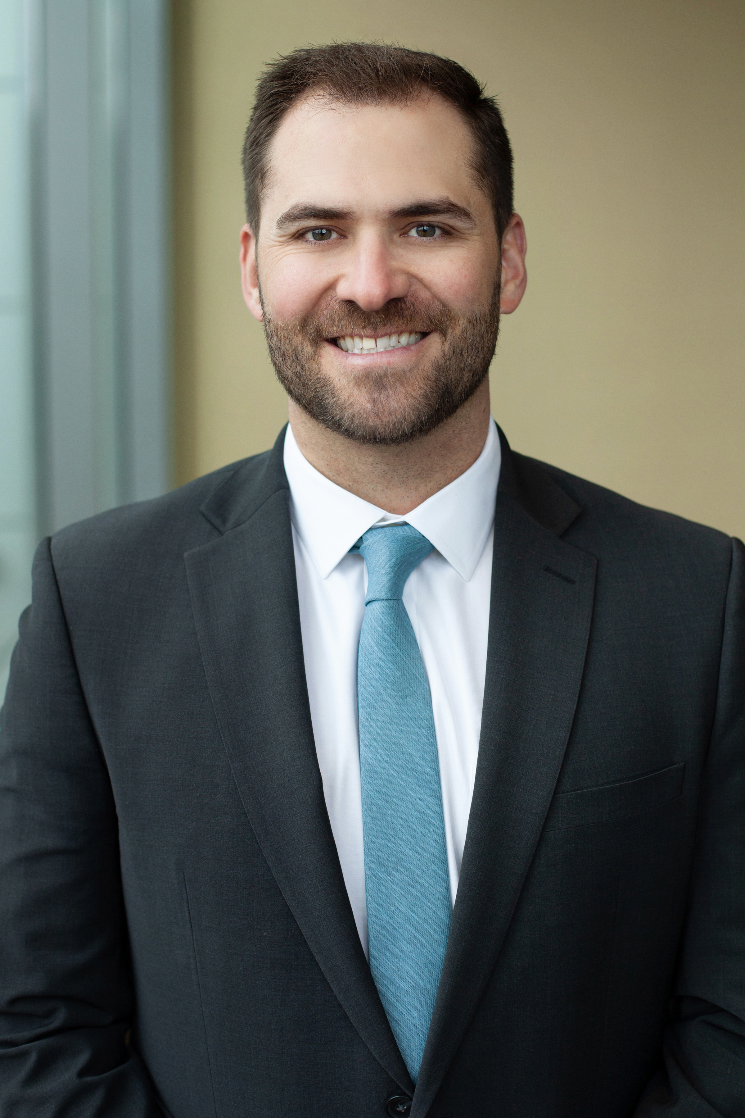 Bryton Lewis TIAA Wealth Management Advisor Image