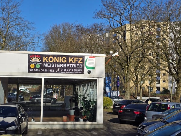Bilder König Kfz Meisterbetrieb