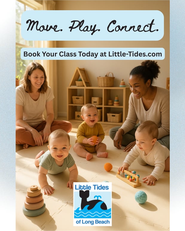 Images Little Tides of Long Beach