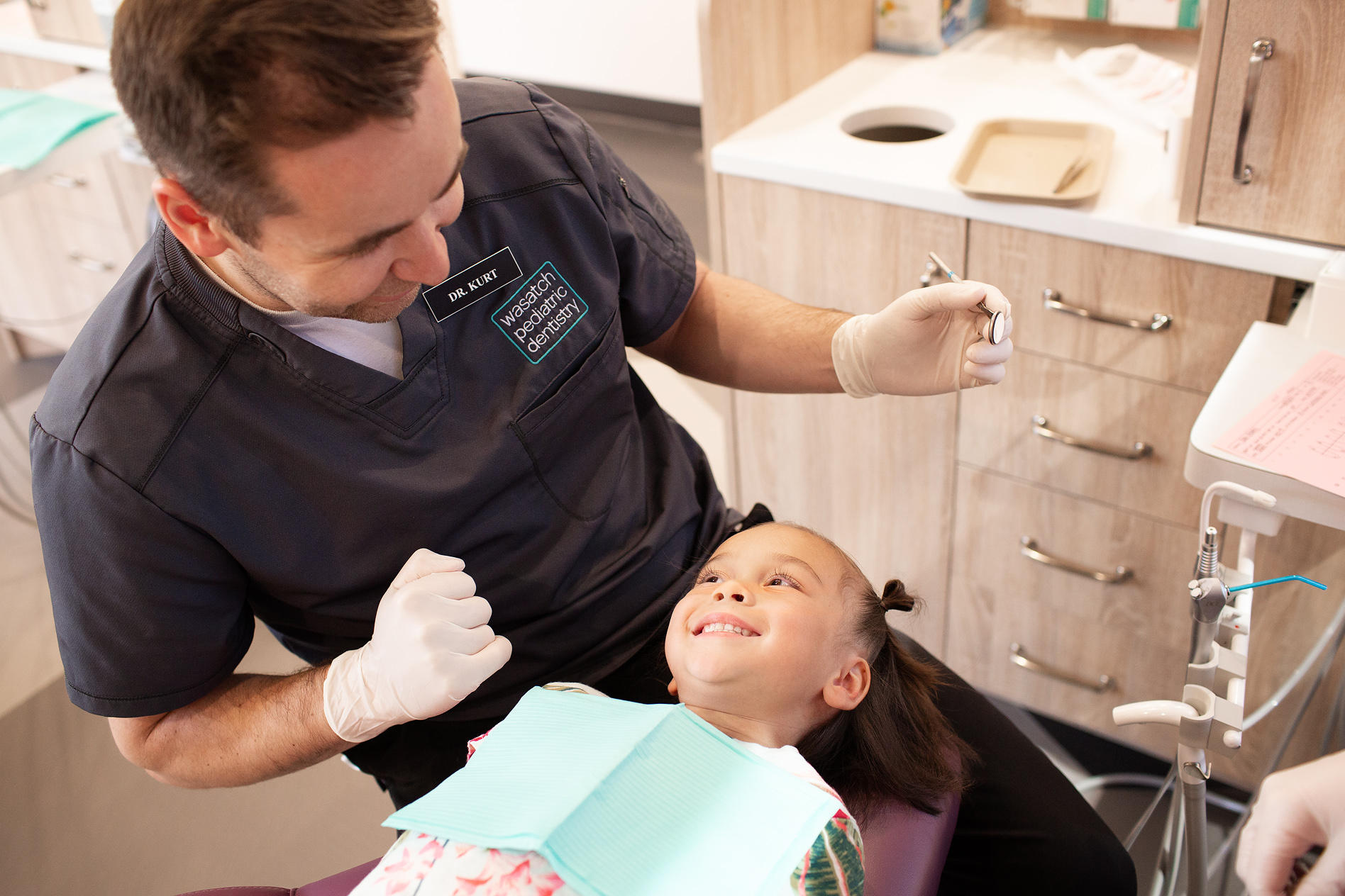 Wasatch Pediatric Dentistry Image