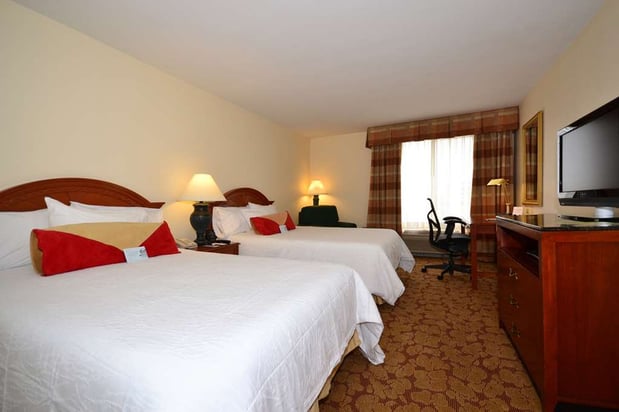 Images Hilton Garden Inn Tulsa Airport