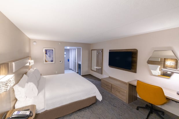 Images Holiday Inn Express Neptune by IHG