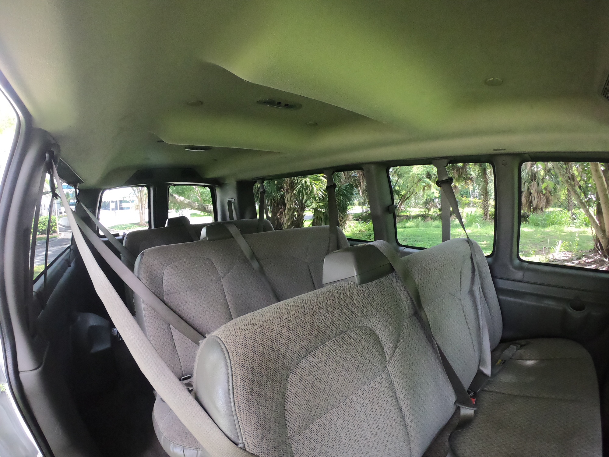 Carl's Van Rentals Tampa (813)872-7111