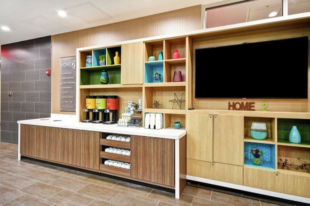 Images Home2 Suites by Hilton Columbus Downtown